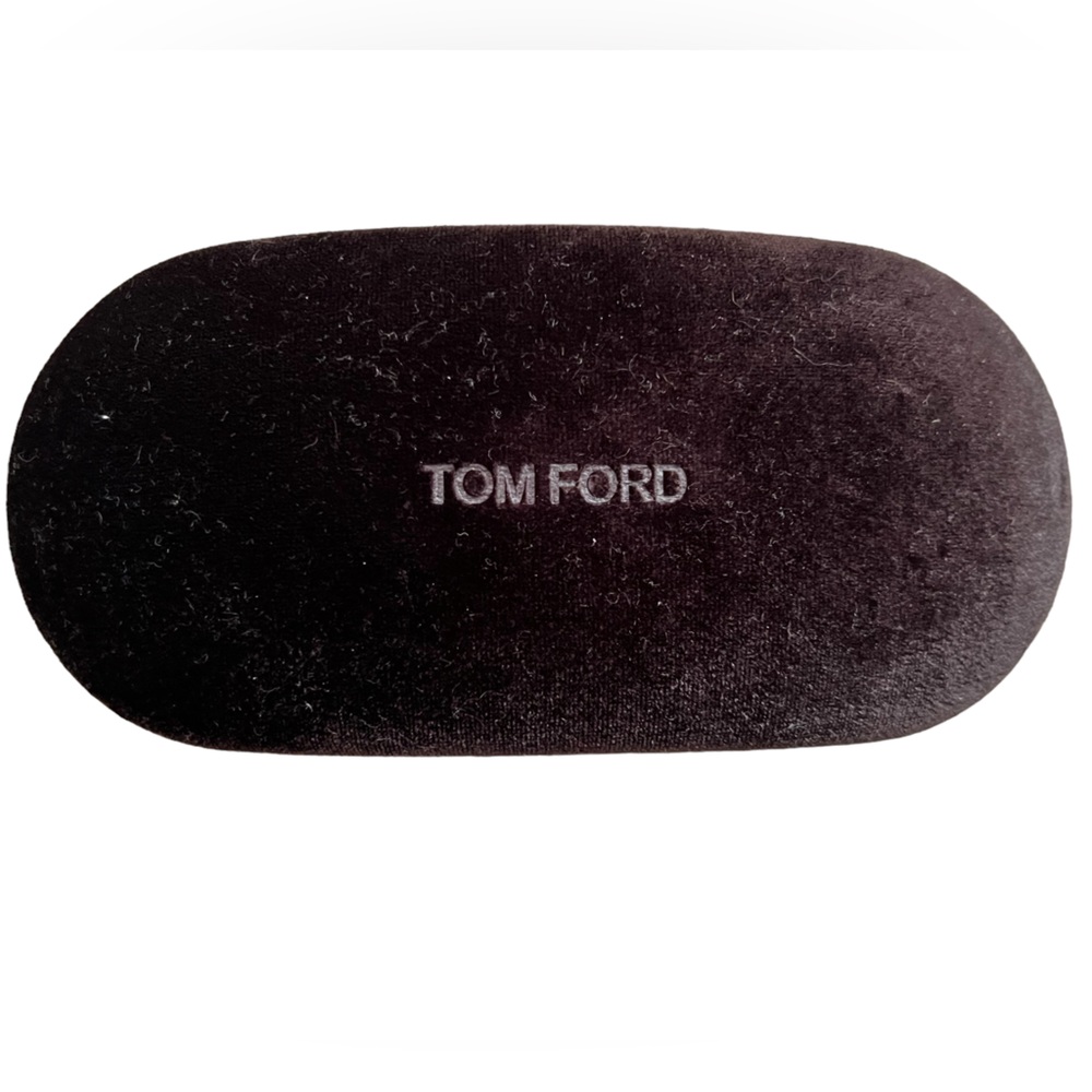 Tom Ford sunglass case
